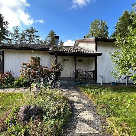 Kivisalmi Villa Lappeenranta Bagian luar foto