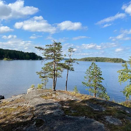Kivisalmi Villa Lappeenranta Bagian luar foto