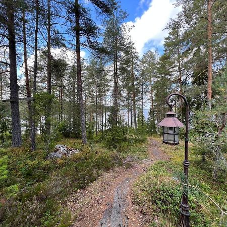 Kivisalmi Villa Lappeenranta Bagian luar foto