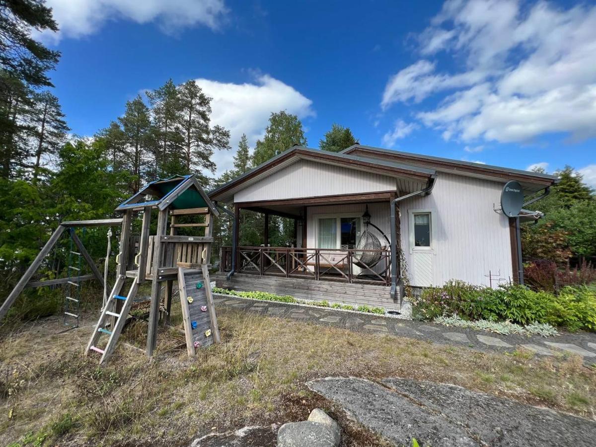 Kivisalmi Villa Lappeenranta Bagian luar foto