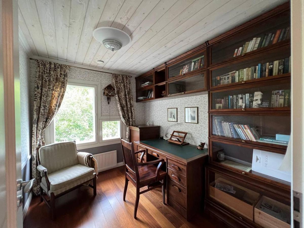 Kivisalmi Villa Lappeenranta Bagian luar foto