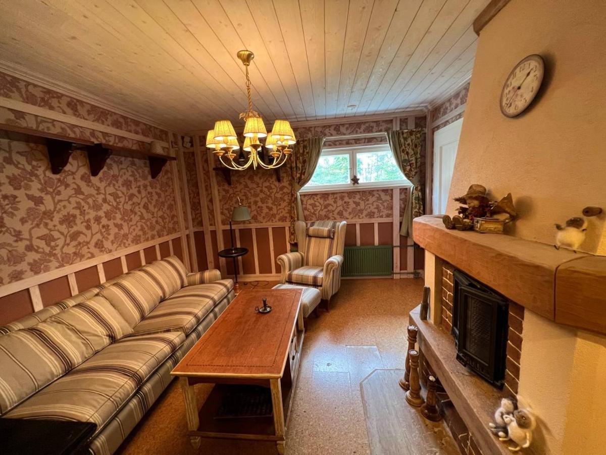 Kivisalmi Villa Lappeenranta Bagian luar foto