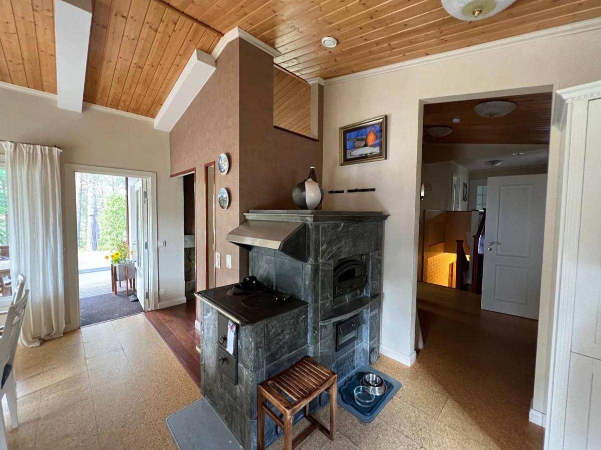 Kivisalmi Villa Lappeenranta Bagian luar foto