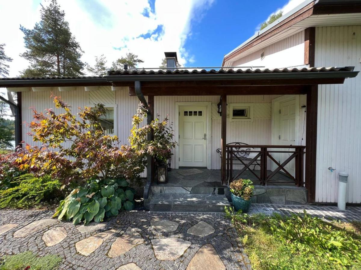 Kivisalmi Villa Lappeenranta Bagian luar foto