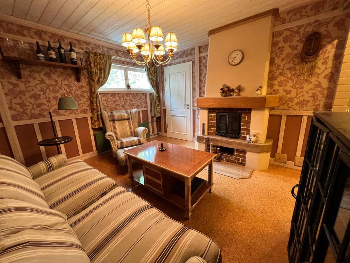Kivisalmi Villa Lappeenranta Bagian luar foto