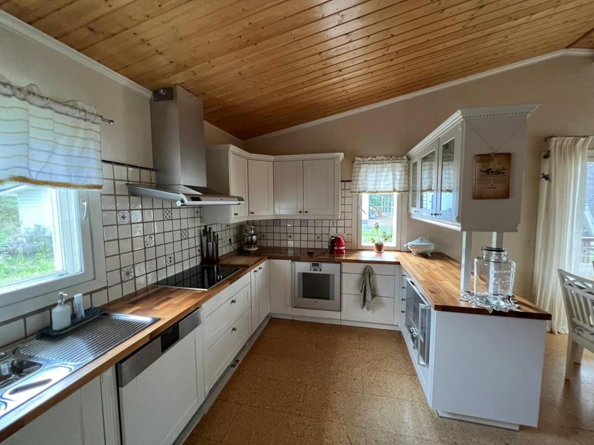 Kivisalmi Villa Lappeenranta Bagian luar foto